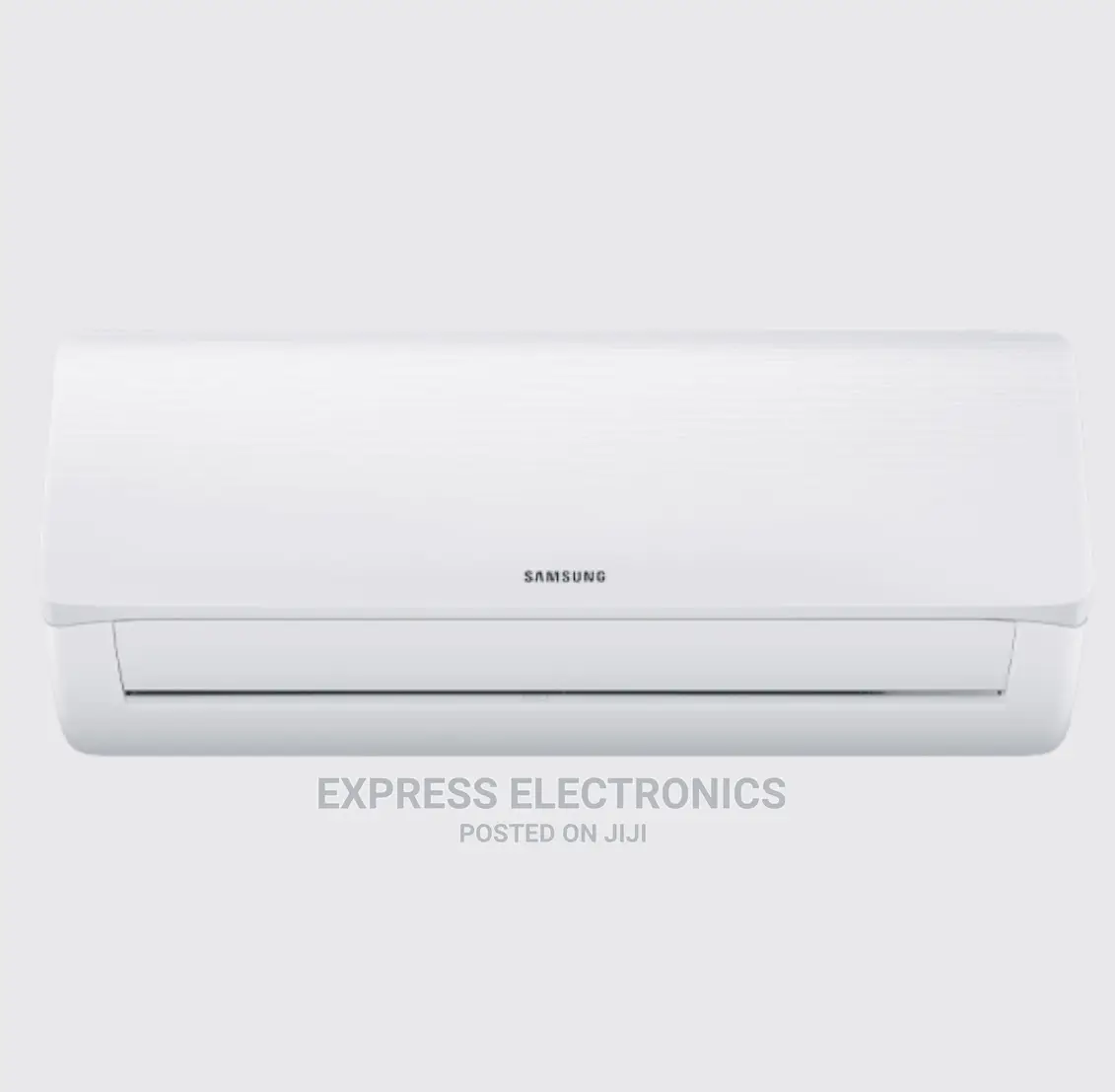 Feel the Breeze With Inverter White AC Split Samsung 2.5hp