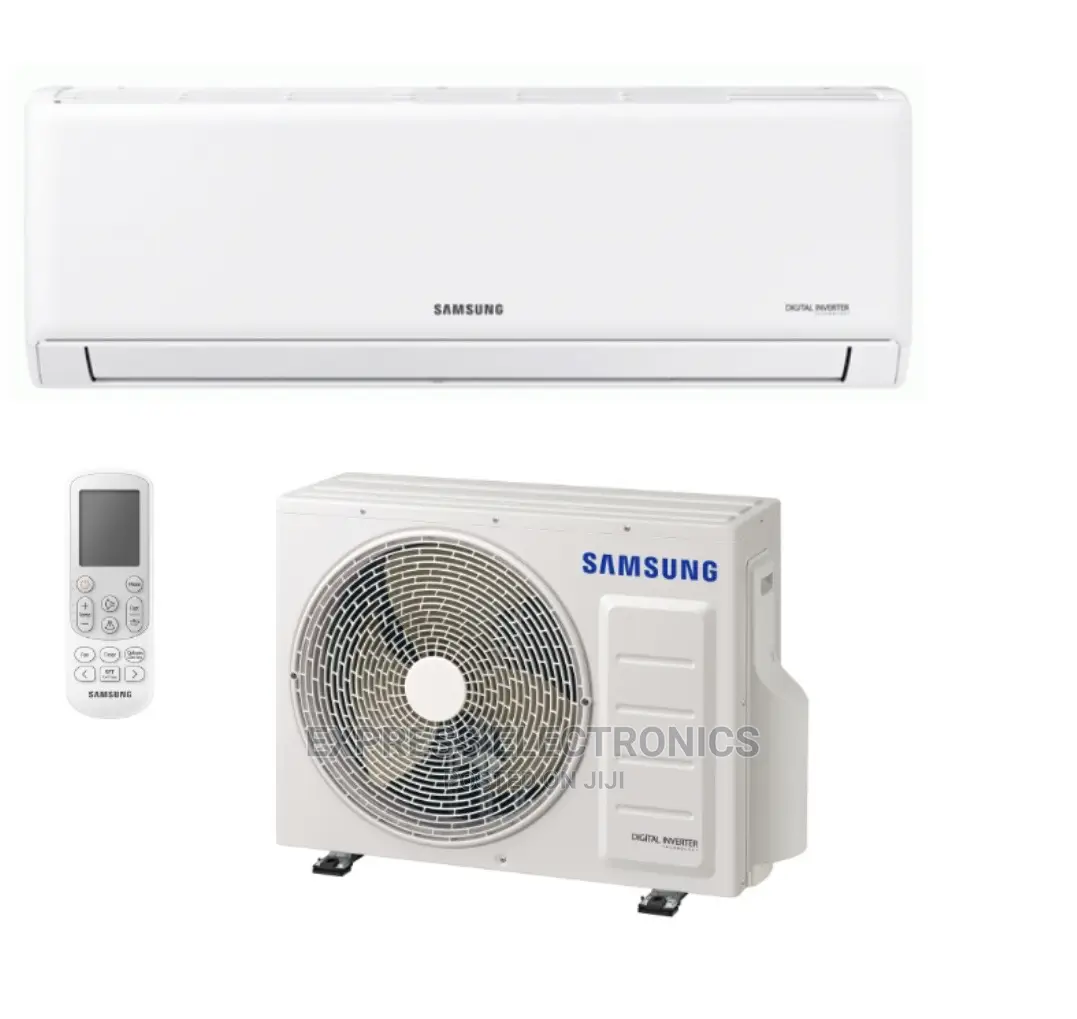 Samsung AC Feel the Breeze 2.5hp R410 Gas Split