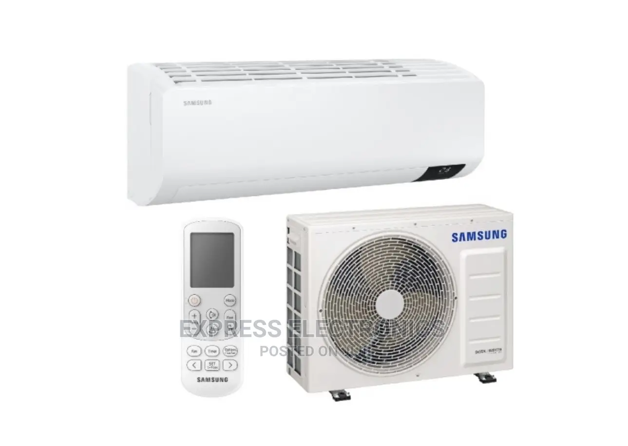 Samsung Air Express Never Less R410 Gas 2.5hp Split