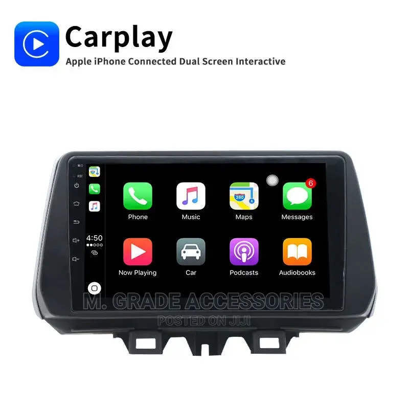 2018+ Hyundai Tucson Android Radio Carplay Android Auto