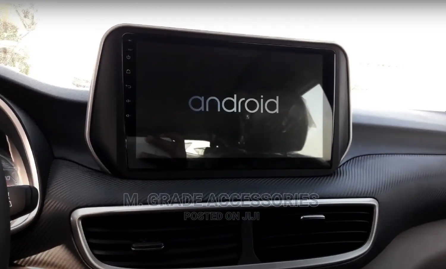2018+ Hyundai Tucson Android Radio Carplay Android Auto