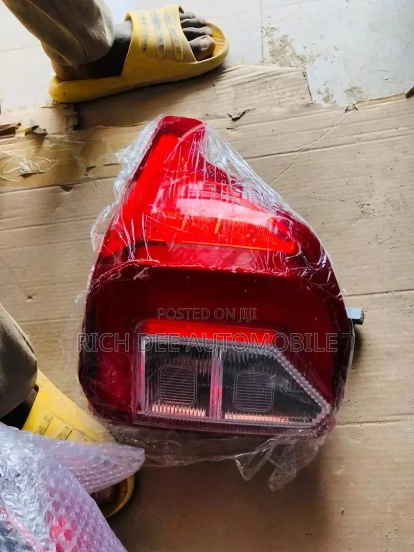 Ford Explorer 2020 Taillight All the Body Parts Available