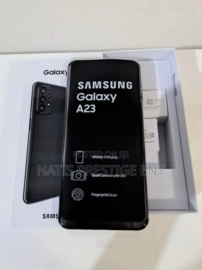 New Samsung Galaxy A23 128 GB