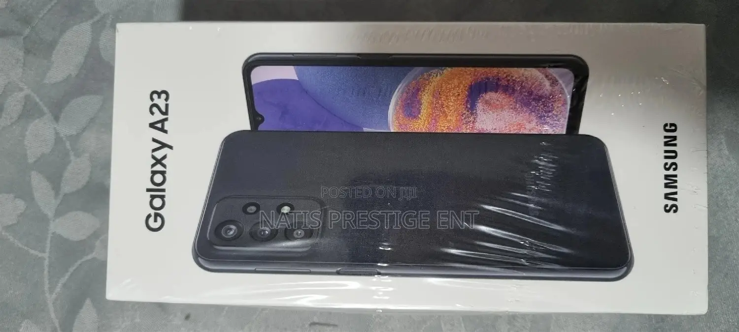 New Samsung Galaxy A23 128 GB