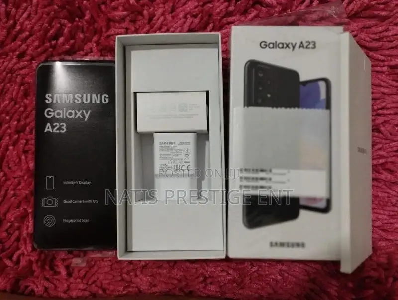 New Samsung Galaxy A23 128 GB