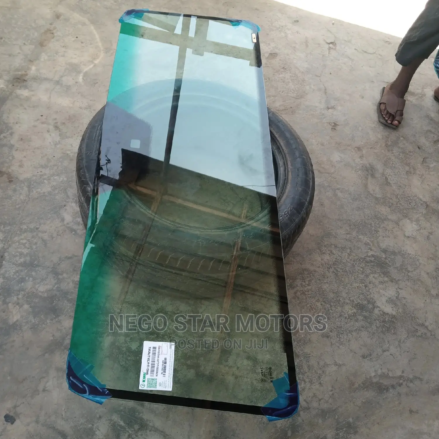 Mercedes Benz G Class ( G Wagon) 2002 Model Rubber Type