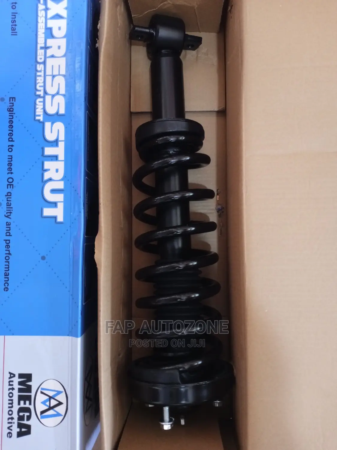 Original MEGA Ford F150 Complete Strut With Spring Assembly From USA.