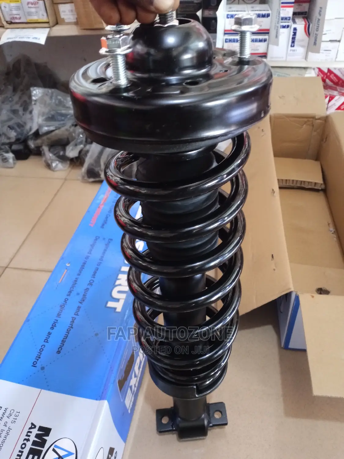 Original MEGA Ford F150 Complete Strut With Spring Assembly From USA.