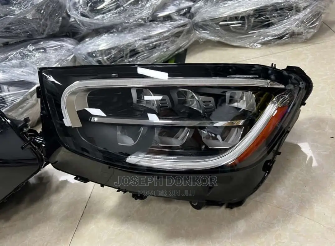 BENZ GLS W253 Headlight 2020,2021,2022 Pair