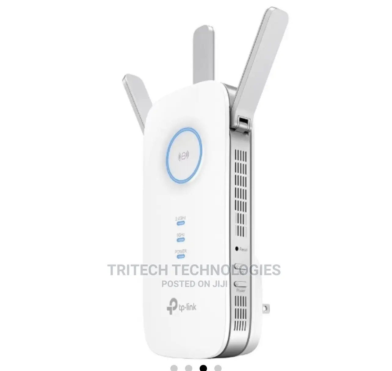 Tp-Link Re450 Ac1750 Mesh Wi-Fi Extender