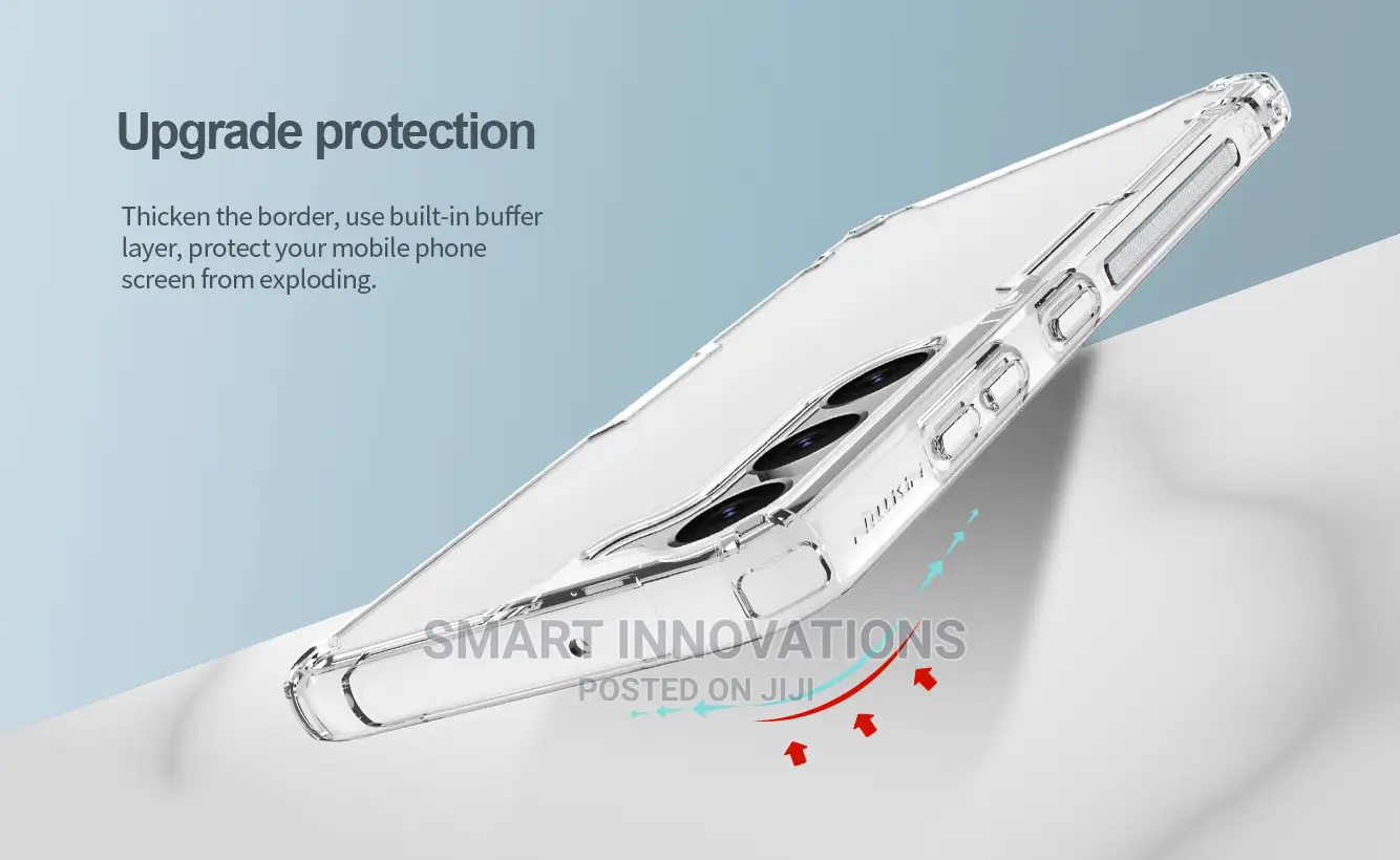 Galaxy S23 Plus | S23 Nature TPU Pro Case