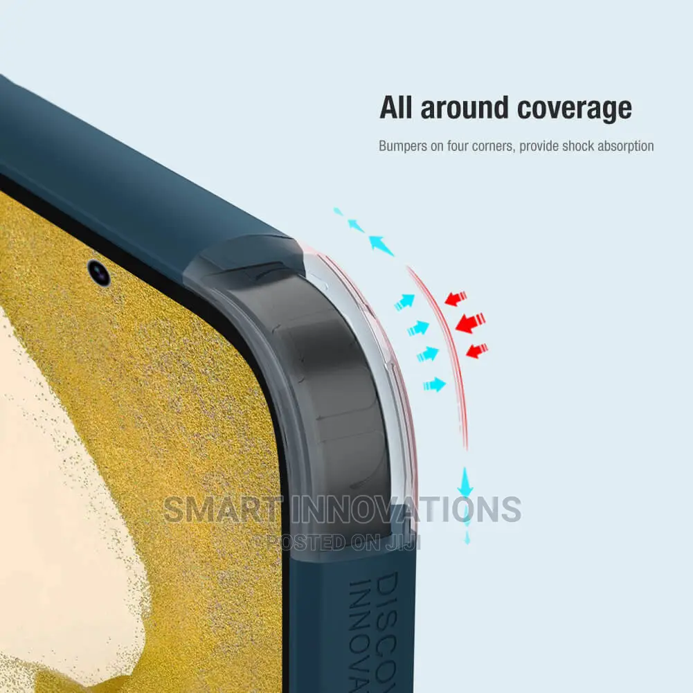 Galaxy S23 Plus | S23 Frosted Shield Pro