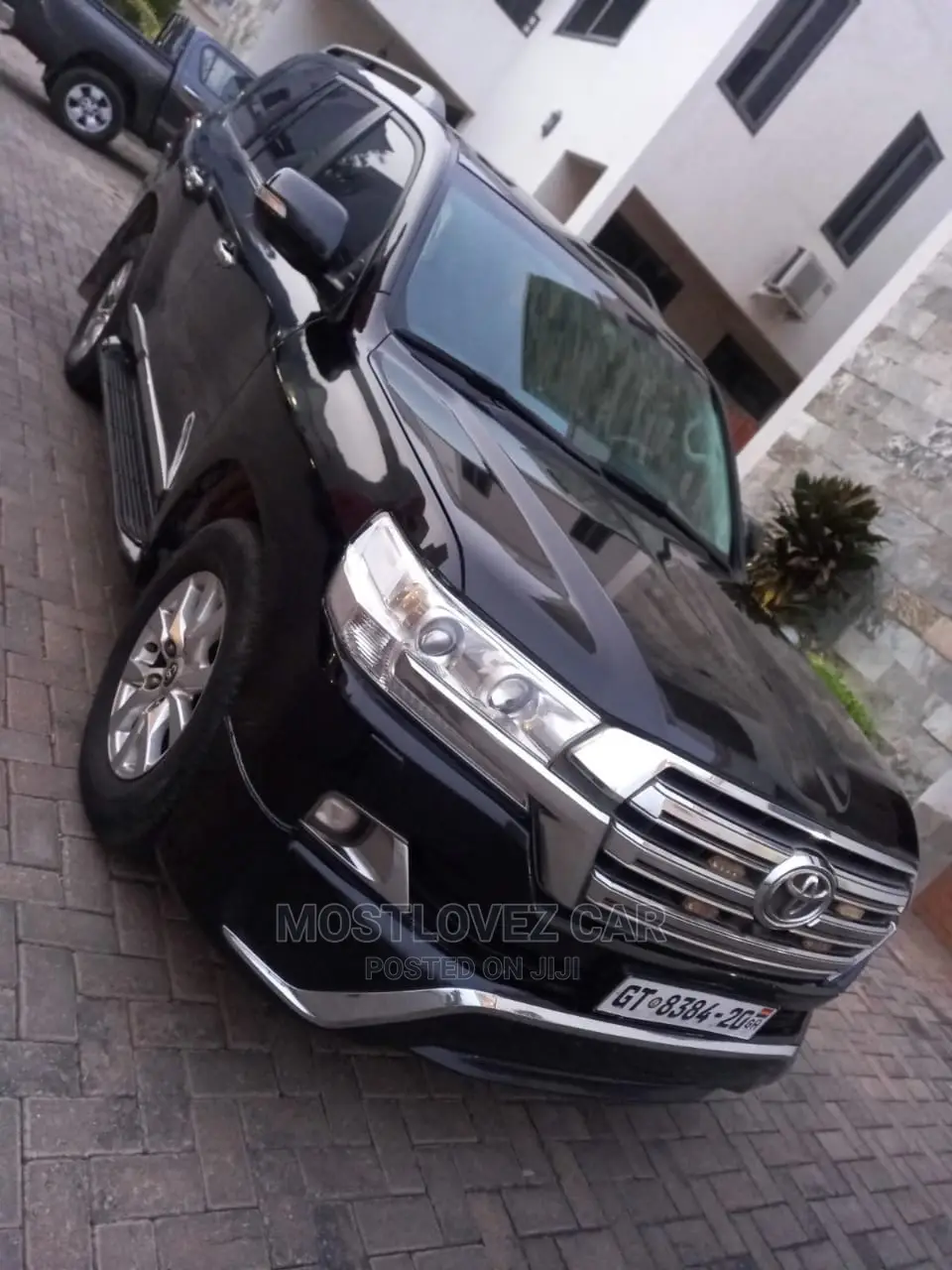 Car Rental . Landcruiser V8 for Hire in Ghana