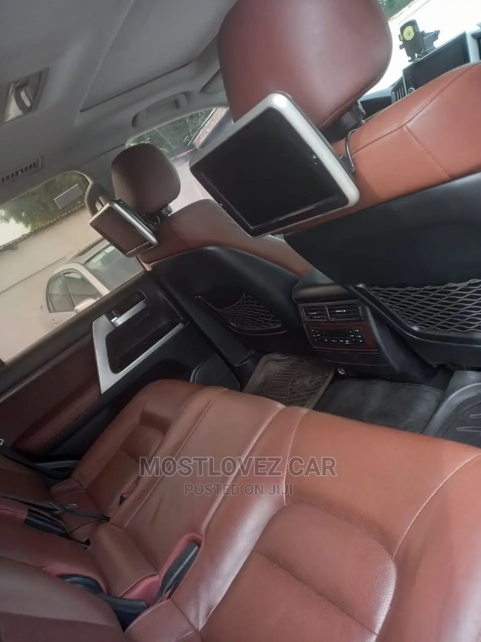 Car Rental . Landcruiser V8 for Hire in Ghana