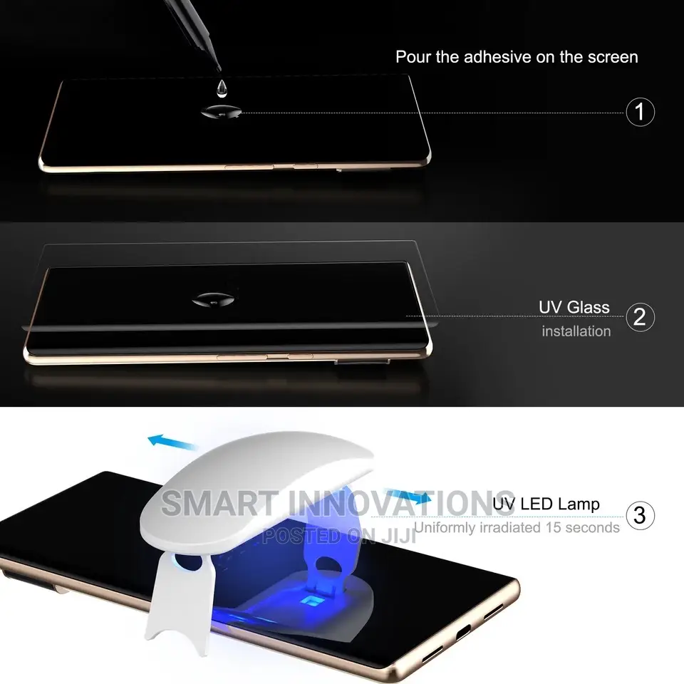 Google Pixel 7 Pro | Pixel 6 Pro UV Tempered Glass Protector