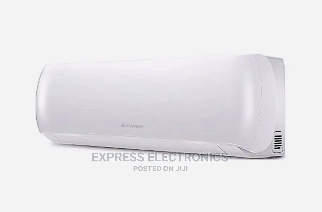 Affordable and Elegant Split R410 Gas Chigo 1.5hp