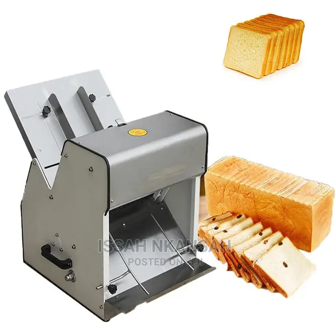 Commercial Bread Slicer
