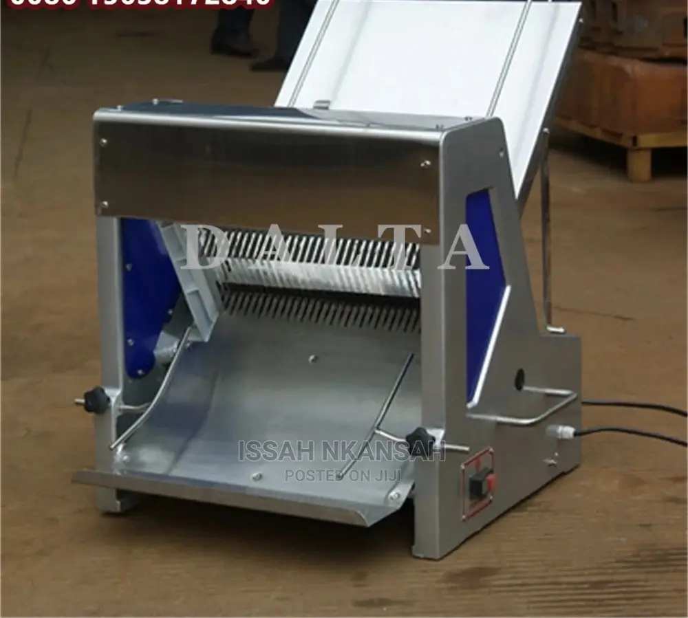 Commercial Bread Slicer