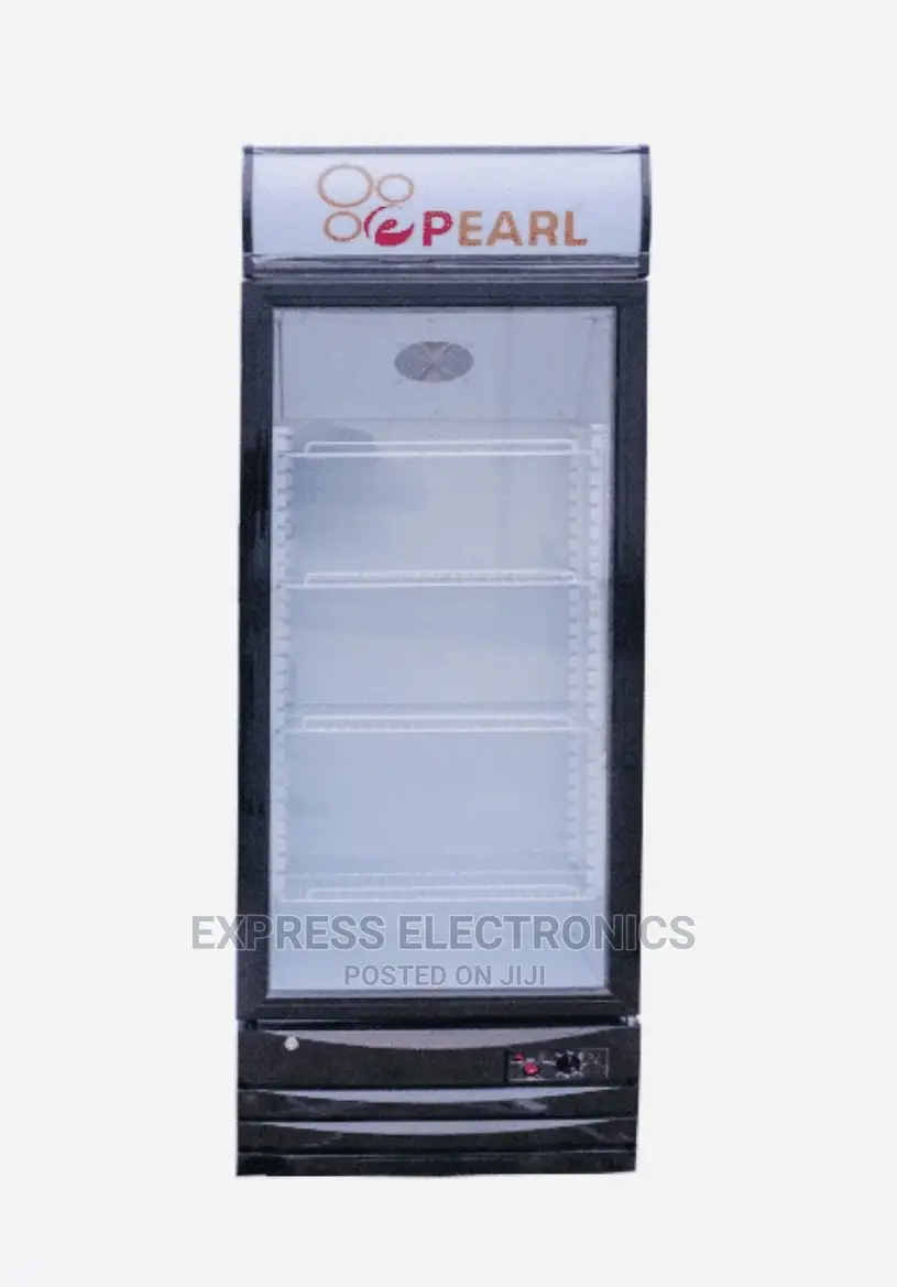 Best Choice of Pearl PVC-49 Single Door Display Fridge