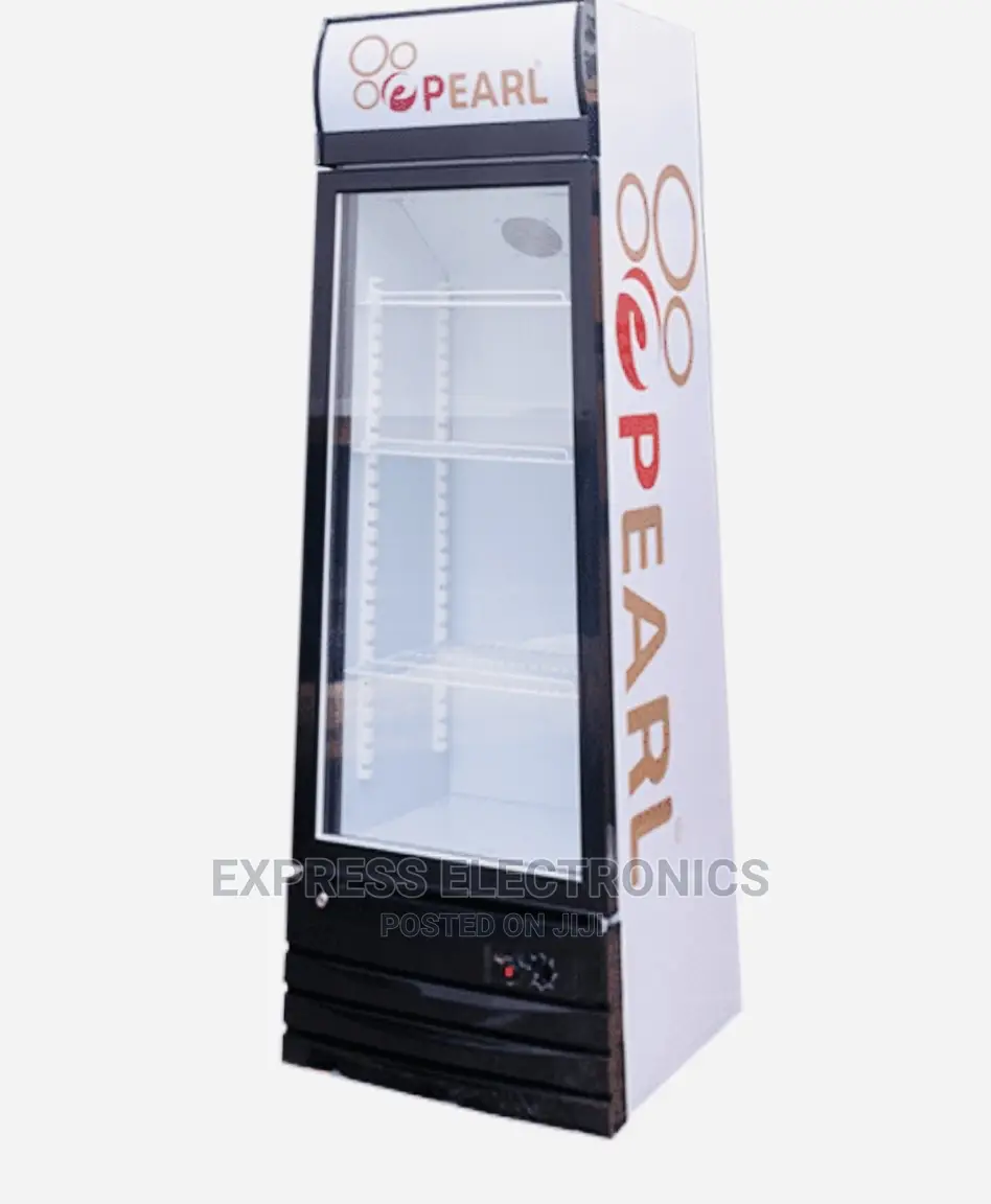 Pearl PVC-49 Single Door Display Fridge Affordable and Best