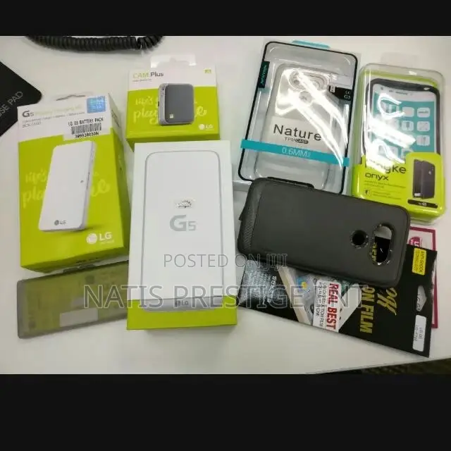 New LG G5 SE 32 GB Gold
