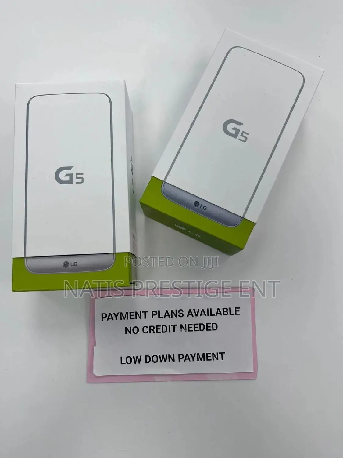 New LG G5 SE 32 GB Silver