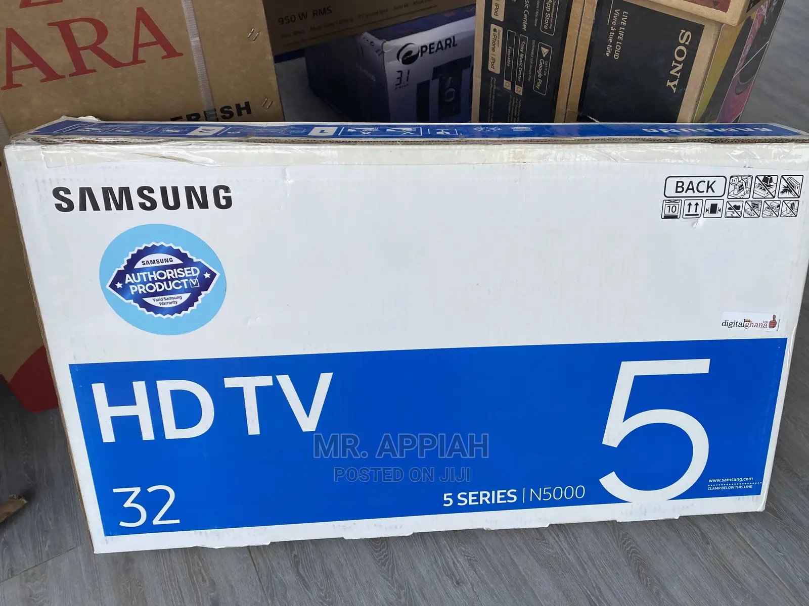 Quality Yet Affordable Samsung 32” Tv Available