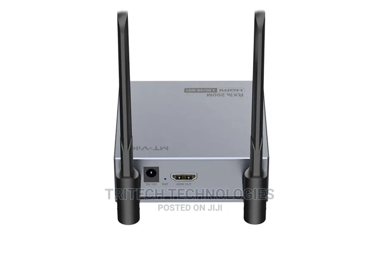 Wireless HDMI Extender 200m 1080P [MT-E200WHM]