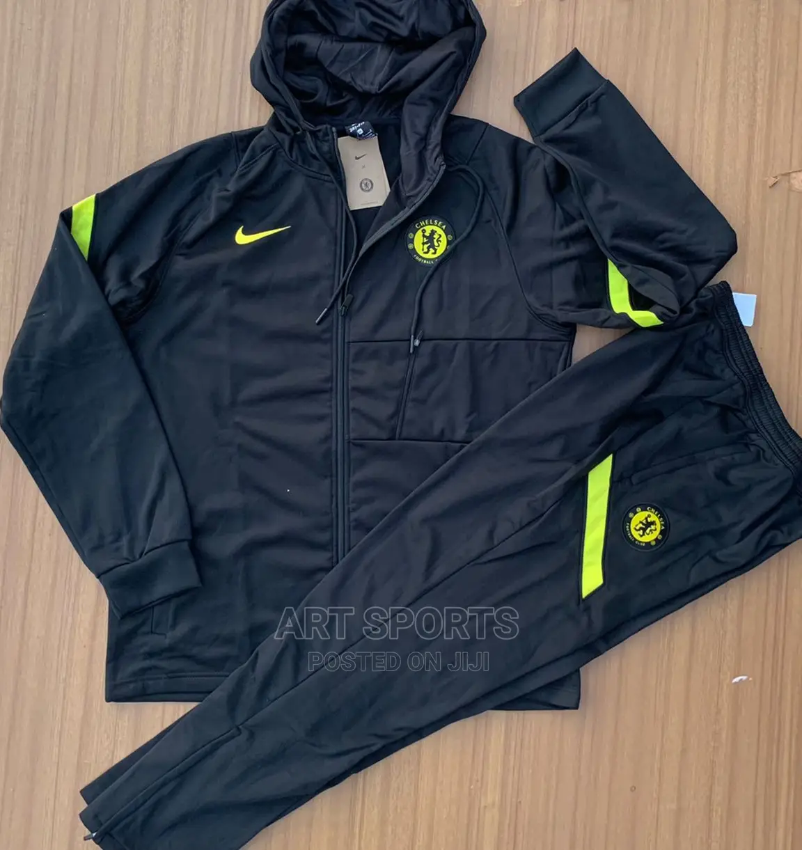Chelsea Tracksuit