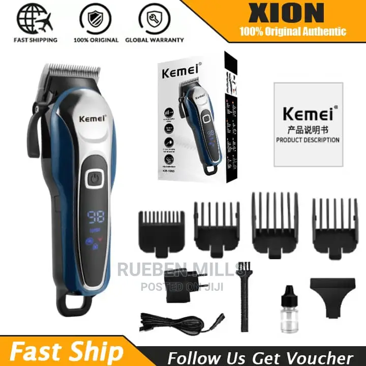 Wireless Men Shaving Machine