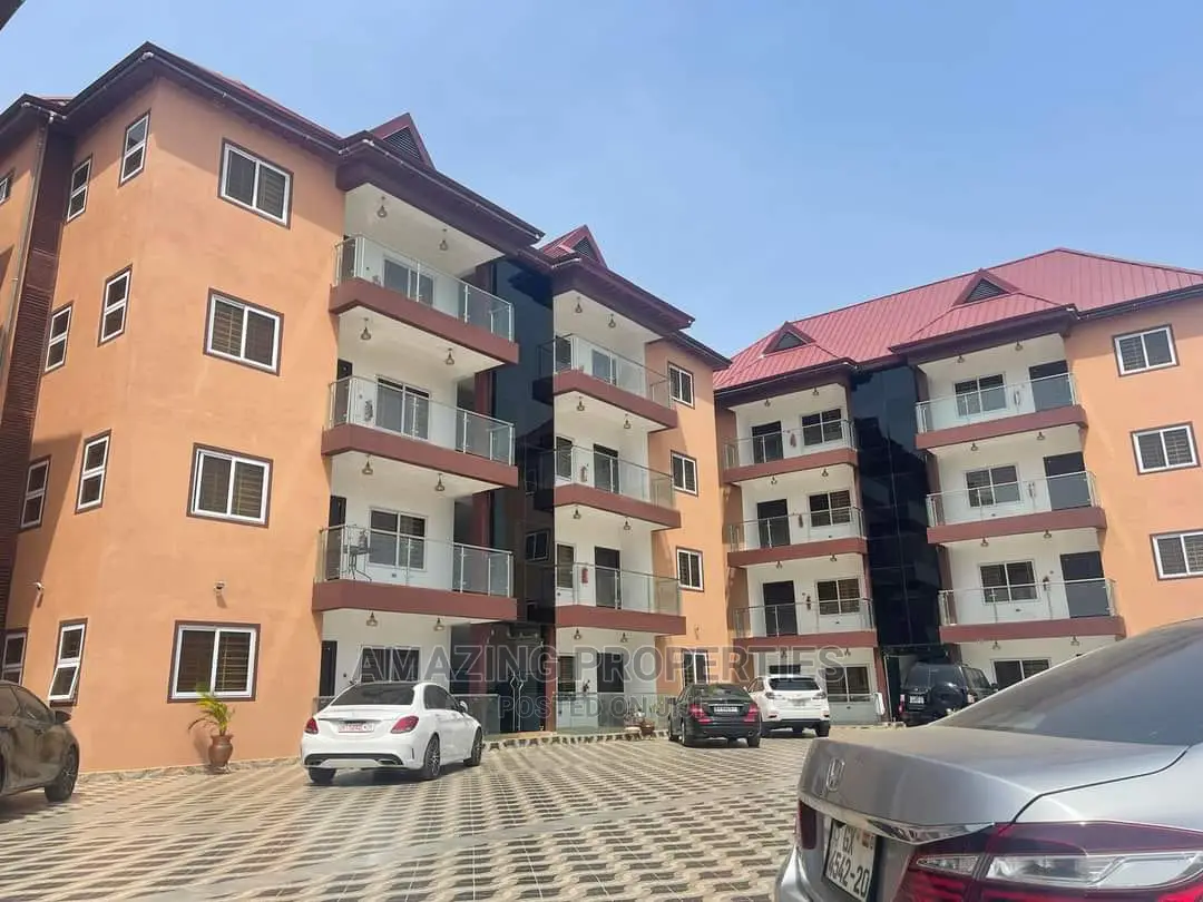 2bdrm Apartment in East Legon for Rent