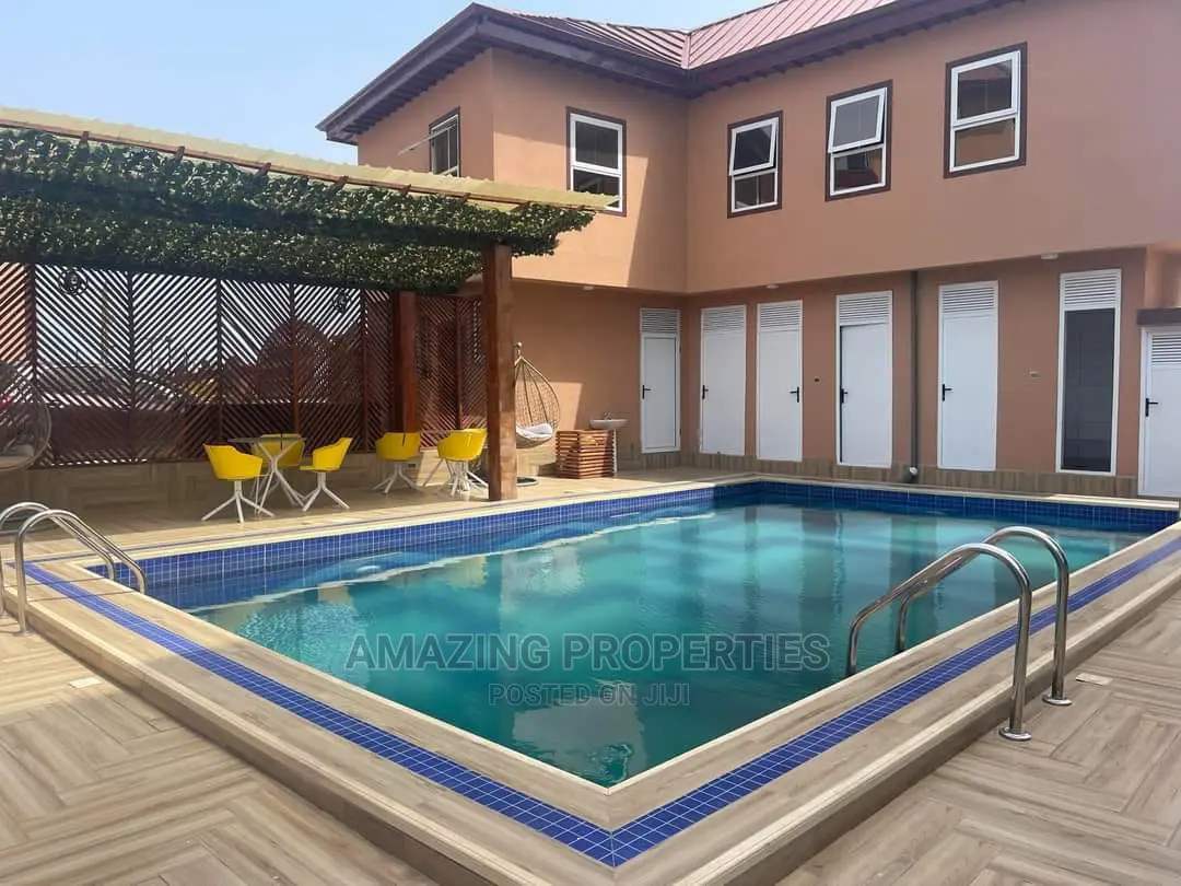 2bdrm Apartment in East Legon for Rent