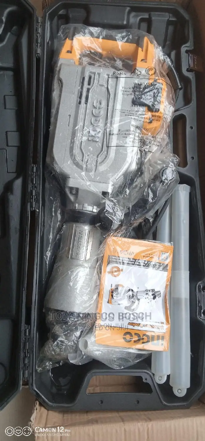 Breaker Concrete Breaker 1700watt With Extra 4pcs Drill Bits
