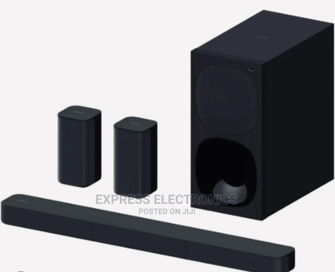Best Choice of HT-S20R Soundbar System Sony