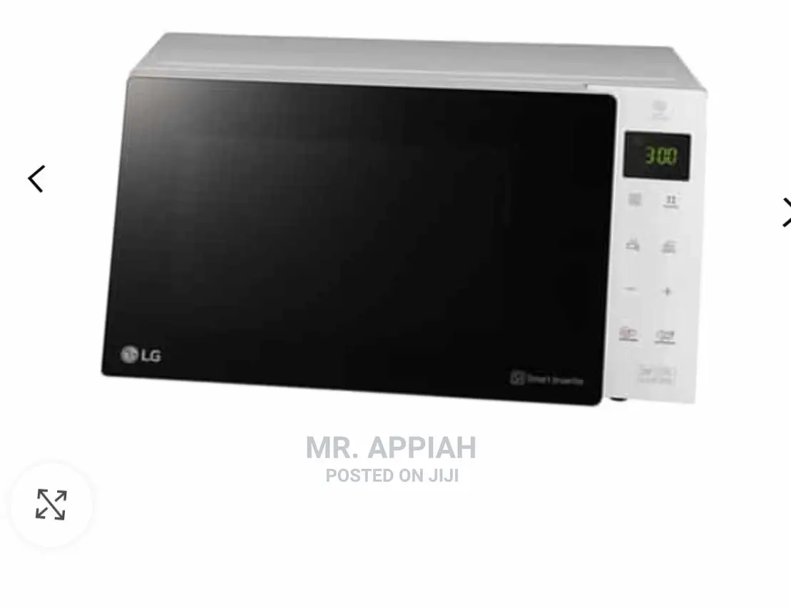 Durable and Affordable LG Microwave(MS2535GISW)