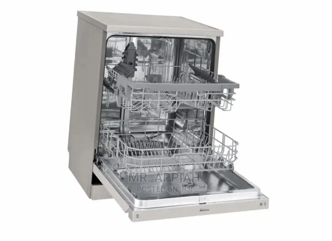 Durable And Affordable LG Dishwasher Available(DFB512FP)