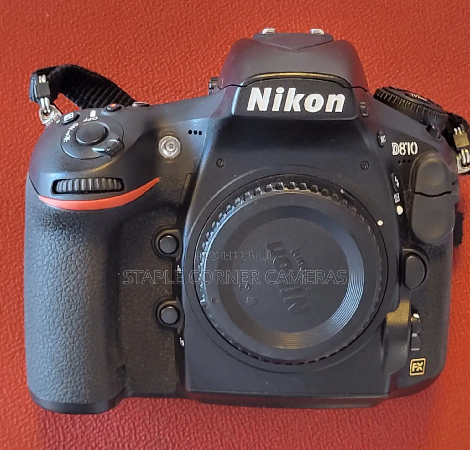 Nikon D810 Digital Camera