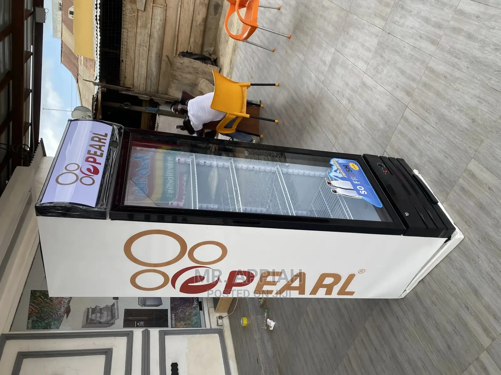 (PVC37 , 248 Litres)Best Choice for Pearl Refrigerator.