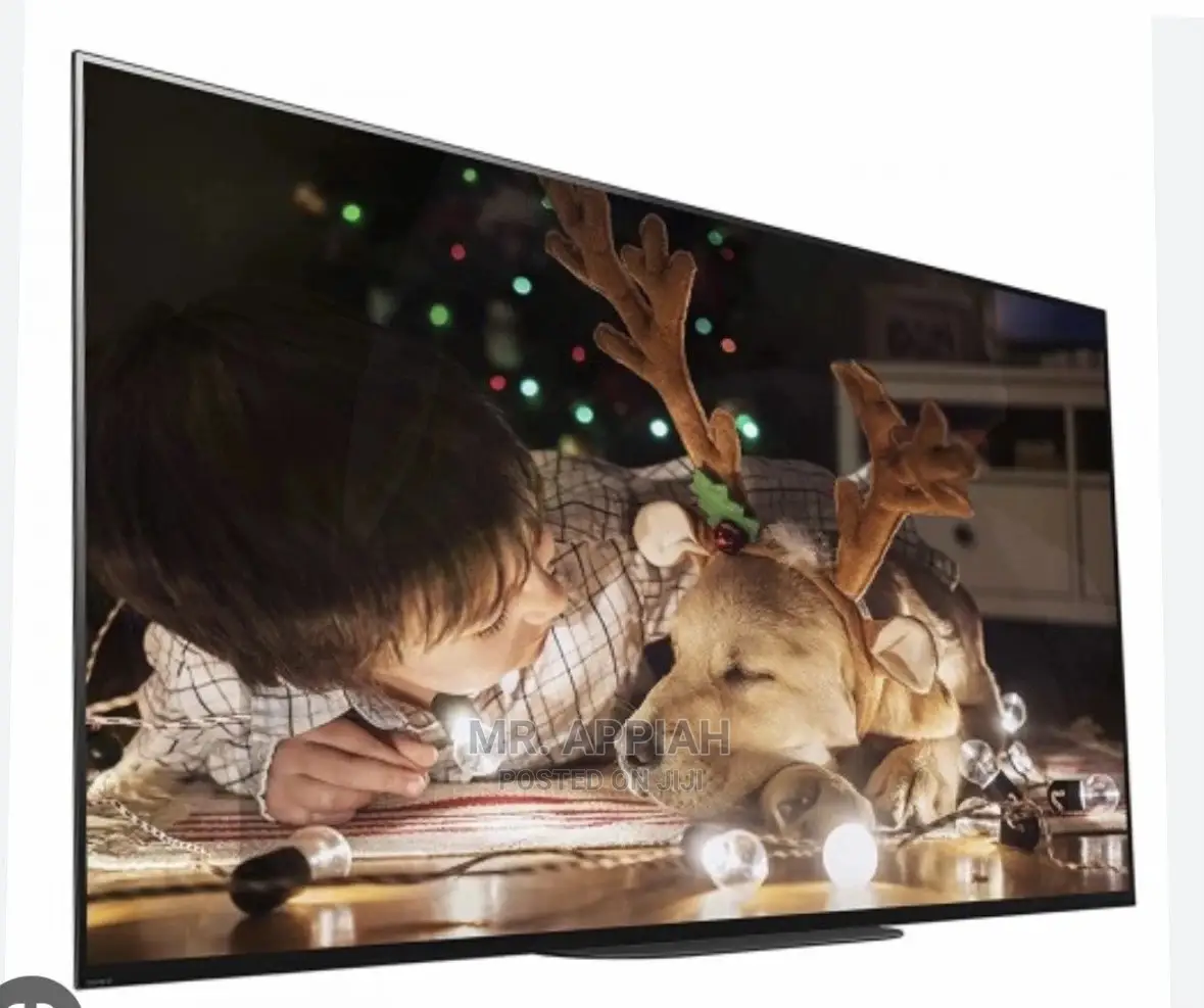 Call or Text Us for Your Affordable Sony 65”Tv(65A9G)
