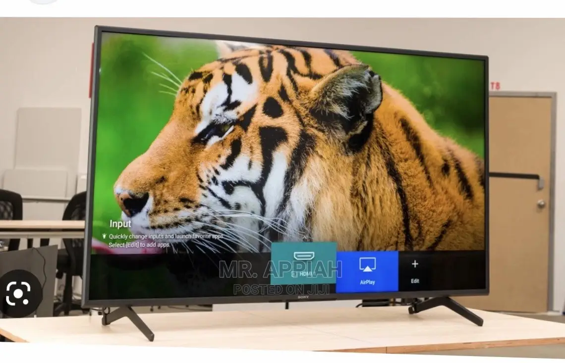 (65X81J)Quality Yet Affordable Sony 65” Array LED Tv