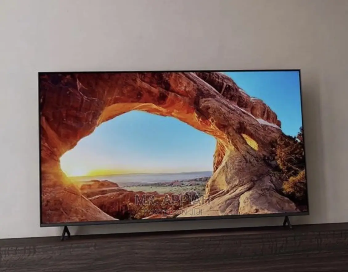 Durable and Affordable Sony Smart Tv 85”(85X85TJ)