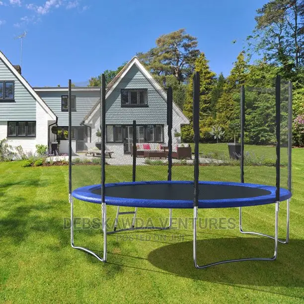 10ft Trampoline (Standard)