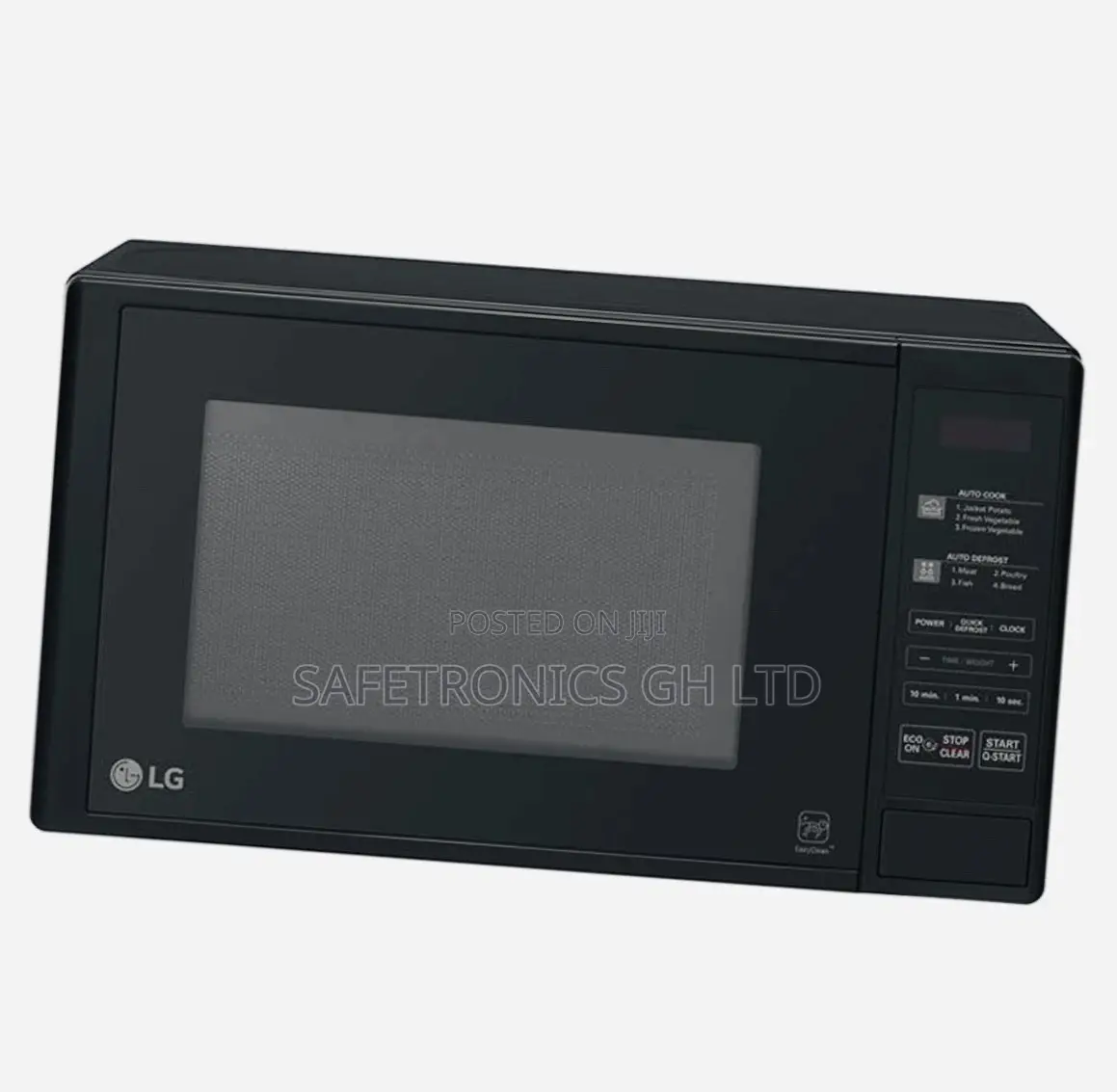 LG 20L Solo Microwave Oven Ms2042db