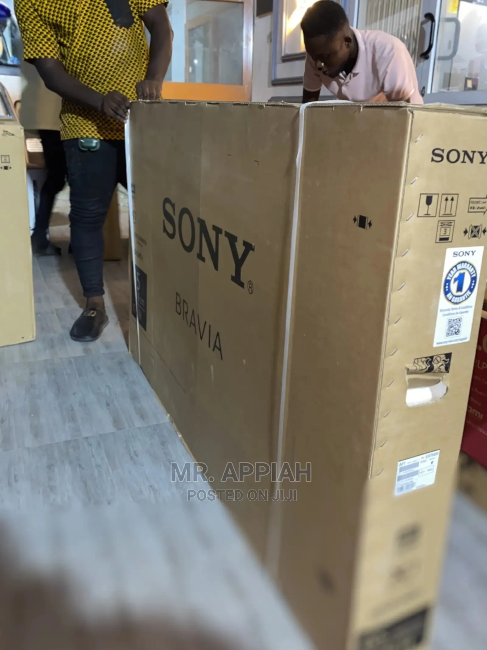 Durable and Affordable Sony Bravia Smart (65X7500H)Tv