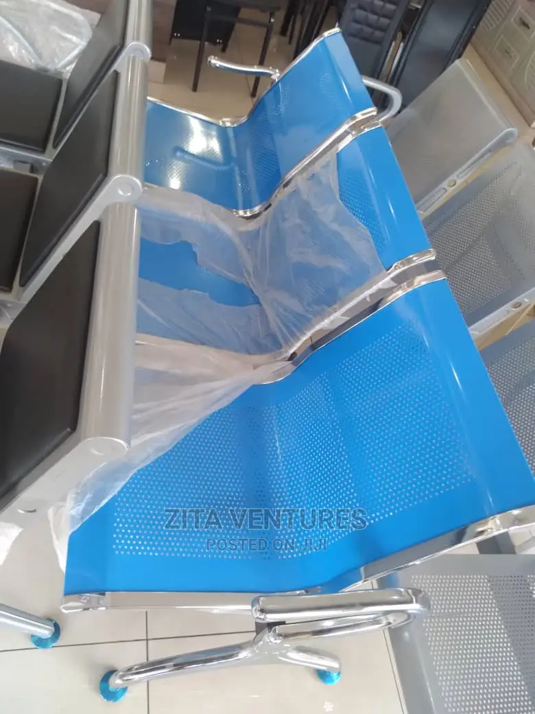 3 in 1 Metal Chair