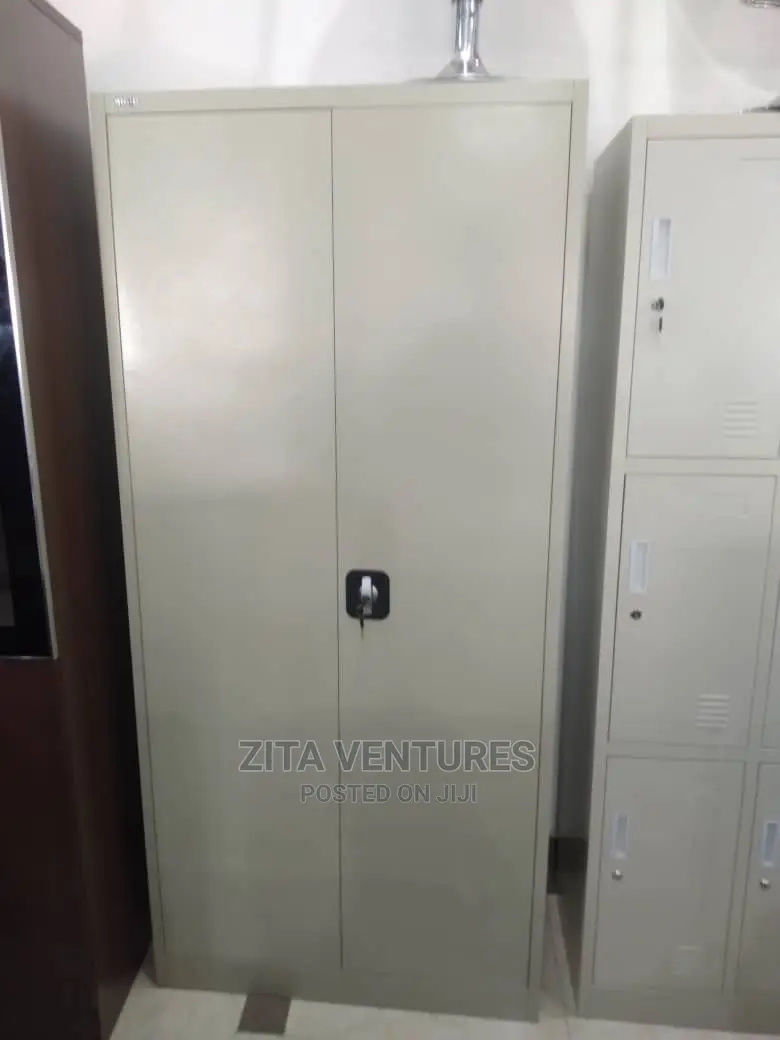 Quality 2 Doorsmetal Cabinet