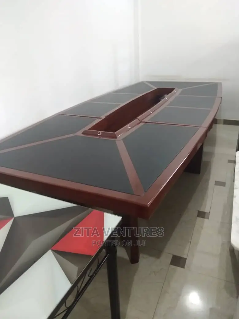 16 Seater Conference Table