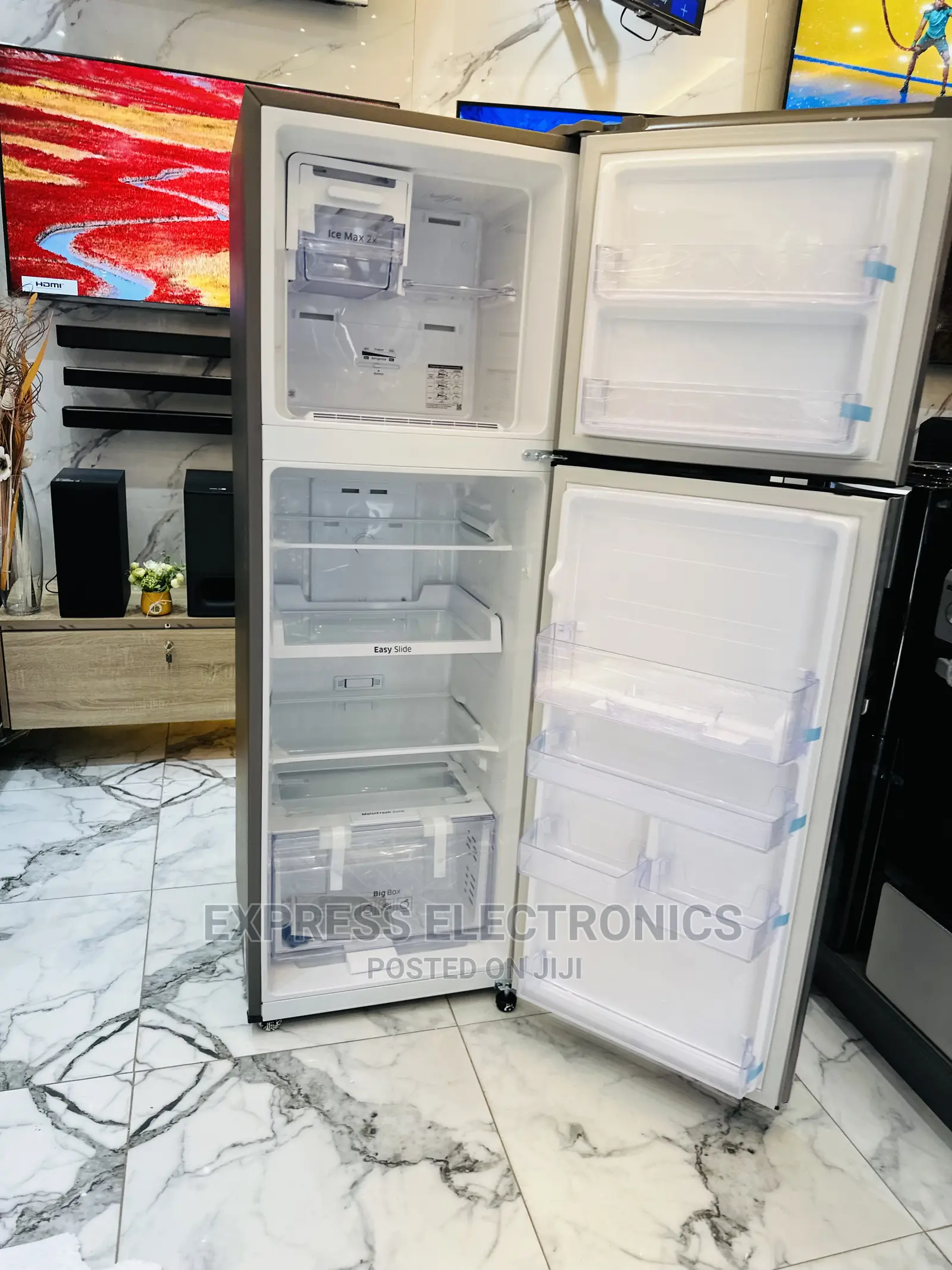 RT31 Samsung Top Freezer Double Door Fridge