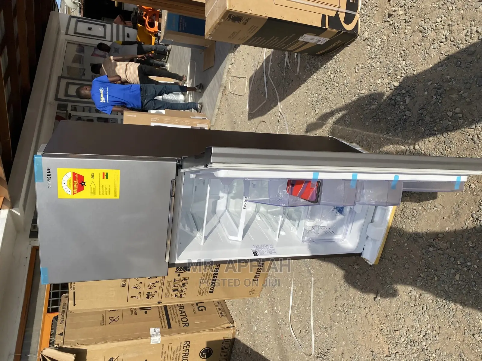 Quality Yet Affordable Samsung Refrigerator (Rt31)