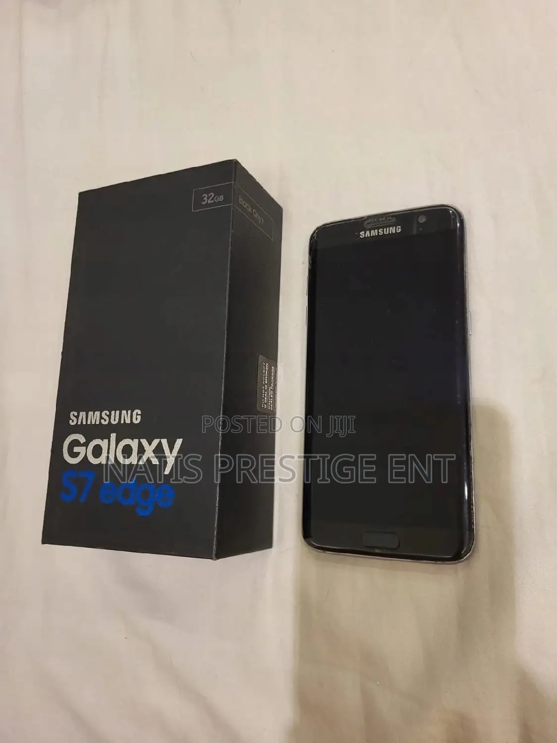 New Samsung Galaxy S7 edge 32 GB Gold